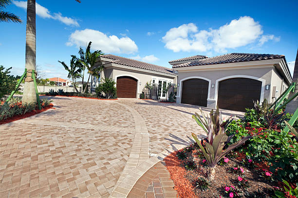 Best Driveway Resurfacing Pavers  in Landover Hills, MD