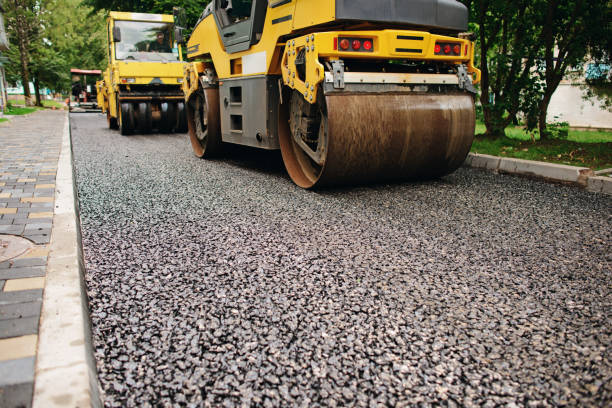 Best Concrete Paver Driveway  in Landover Hills, MD
